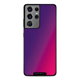 Phone Glossy Case Samsung Galaxy S21 Ultra - Design G067G
