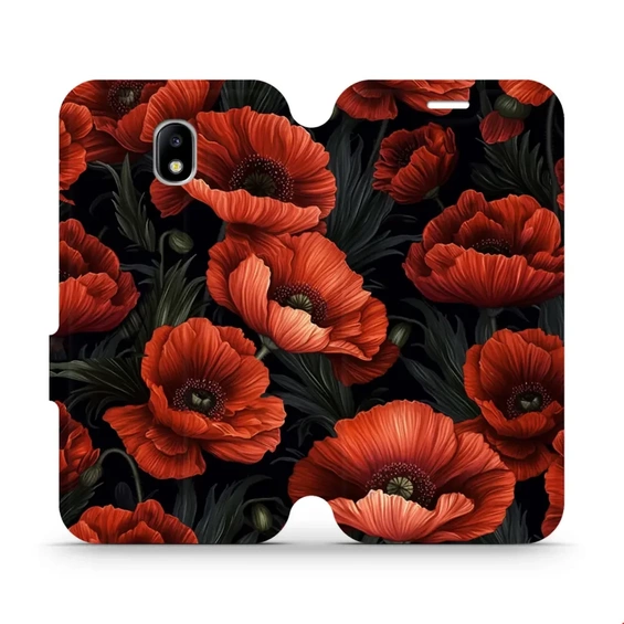 Hülle für Samsung Galaxy J5 2017 - Farbe VP45S