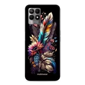 Phone Glossy Case Realme 8i - Design G011G