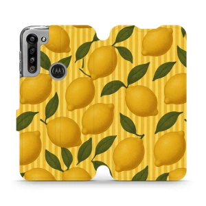 Hülle für Motorola Moto G8 Power - Farbe VP81S