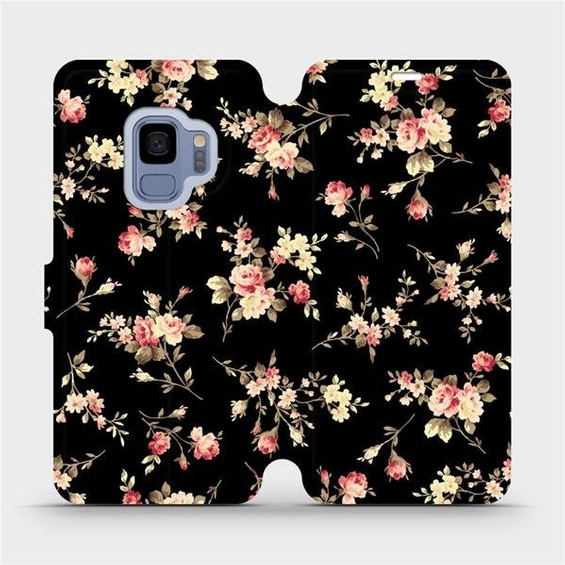 Etui do Samsung Galaxy S9 - wzór VD02S