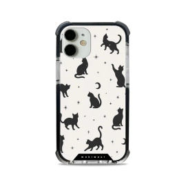 Etui MagSafe Elite Bumper Apple iPhone 12 mini - wzór D162D