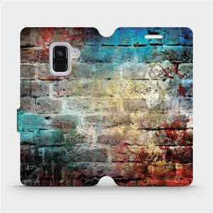 Phone Case Samsung Galaxy A8 2018 - Design V061P