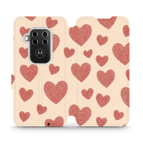 Phone Case Motorola One Zoom - Design VP93S