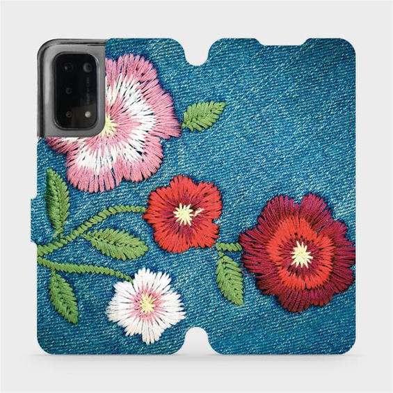 Hülle für OPPO A74 5G - Farbe MD05P