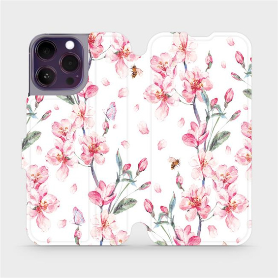 Phone Case Apple iPhone 14 Pro Max - Design M124S