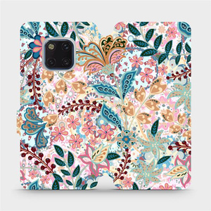 Etui do Huawei Mate 20 Pro - wzór MX04S