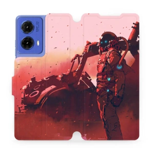 Hülle für Motorola Moto G85 5G - Farbe MA09S