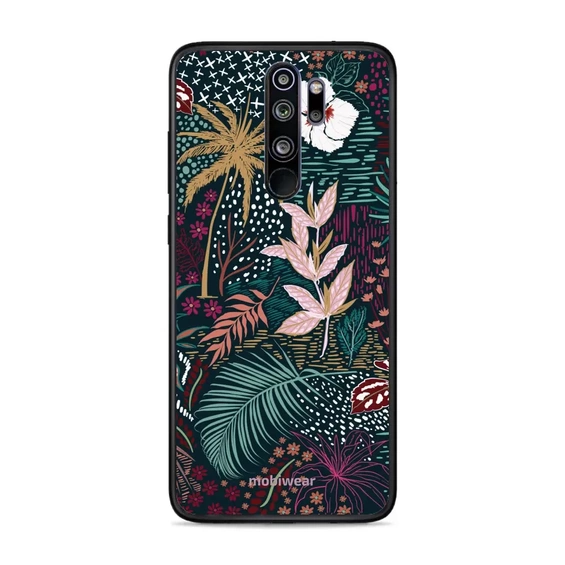 Phone Glossy Case Xiaomi Redmi Note 8 Pro - Design G043G