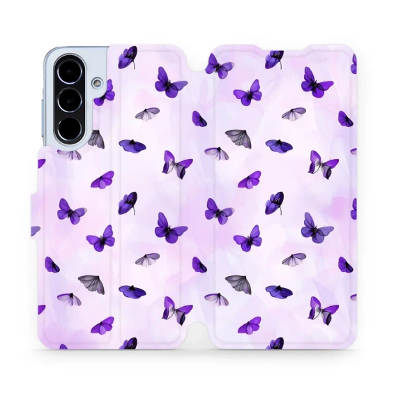 Hülle für Samsung Galaxy A56 5G - Farbe VP76S