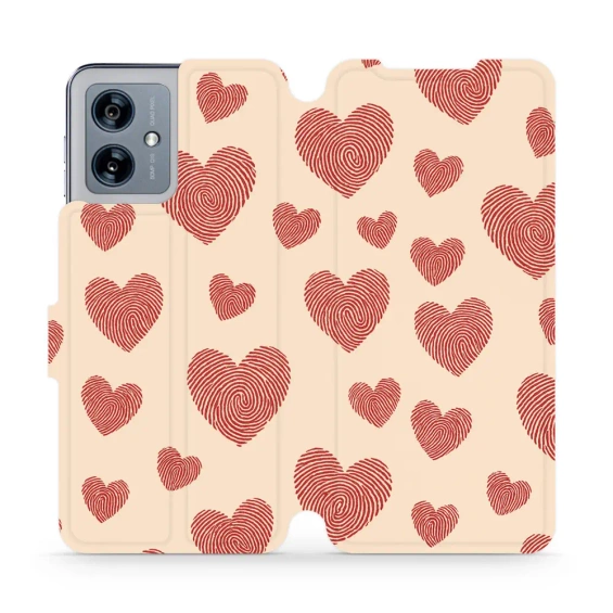 Etui do Motorola Moto G54 5G - wzór VP93S