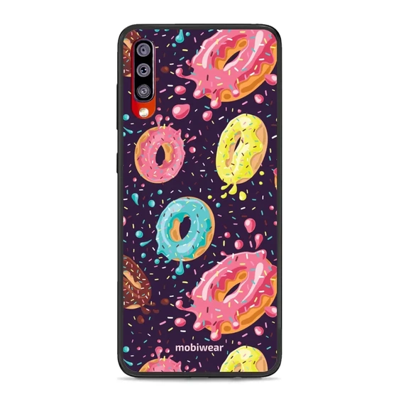 Etui Glossy Case do Samsung Galaxy A70 - wzór G046G