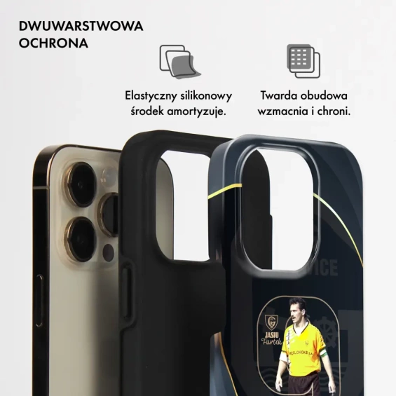 Case Elite Pro for Samsung Galaxy A36 5G - Design E07GK