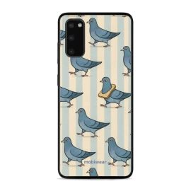 Phone Glossy Case Samsung Galaxy S20 - Design GP91G