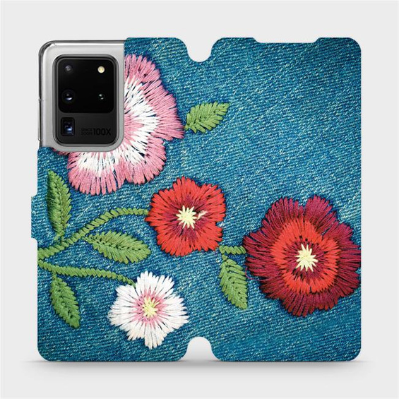 Etui do Samsung Galaxy S20 Ultra - wzór MD05P