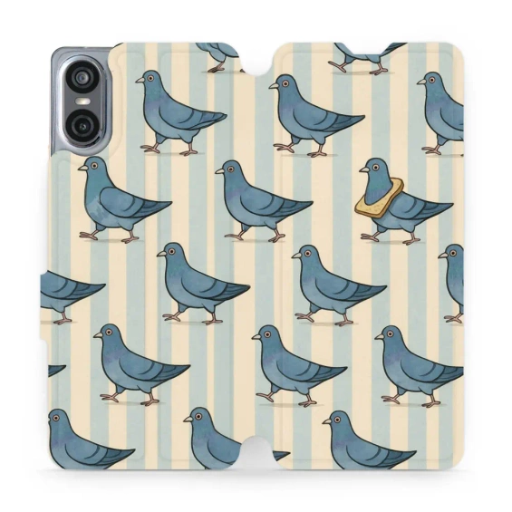 Etui do Sony Xperia 10 VI - wzór VP91S