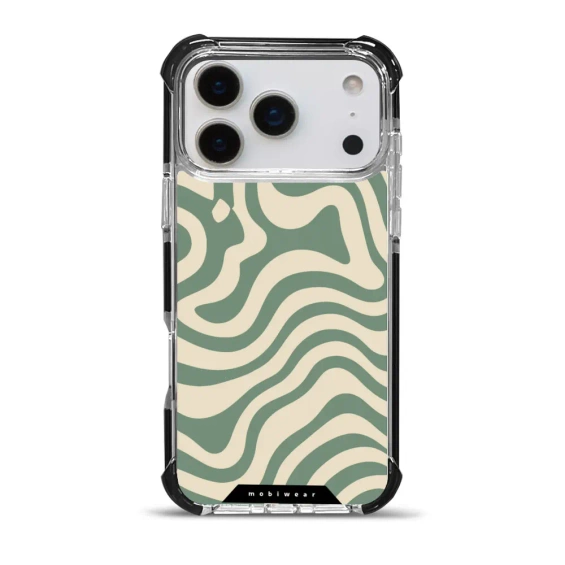 Hülle MagSafe Elite Bumper für Apple iPhone 17 Pro Max - Farbe DA57D