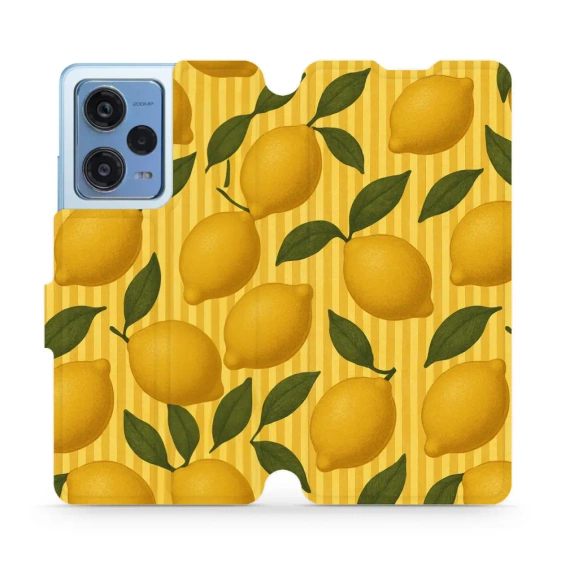 Phone Case Xiaomi Redmi Note 12 Pro Plus 5G - Design VP81S