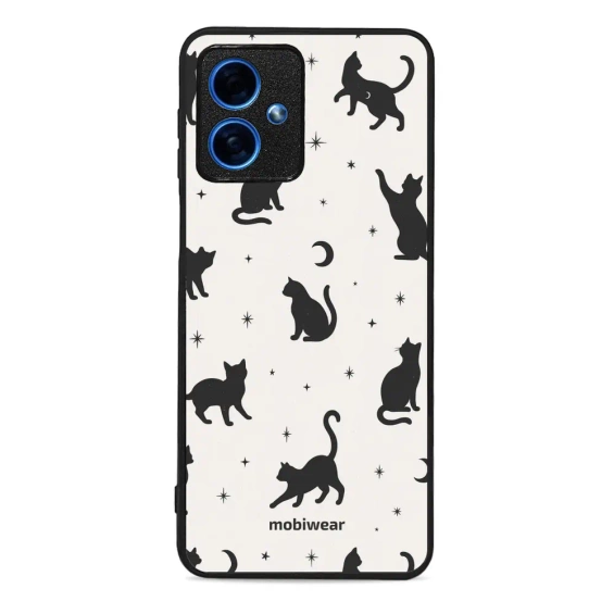 Phone Glossy Case Motorola Moto G54 5G - Design G162G