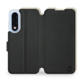 Phone Case OnePlus Nord 5 - Design Black with Platinum