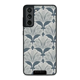 Phone Glossy Case Samsung Galaxy S21 FE - Design GA43G