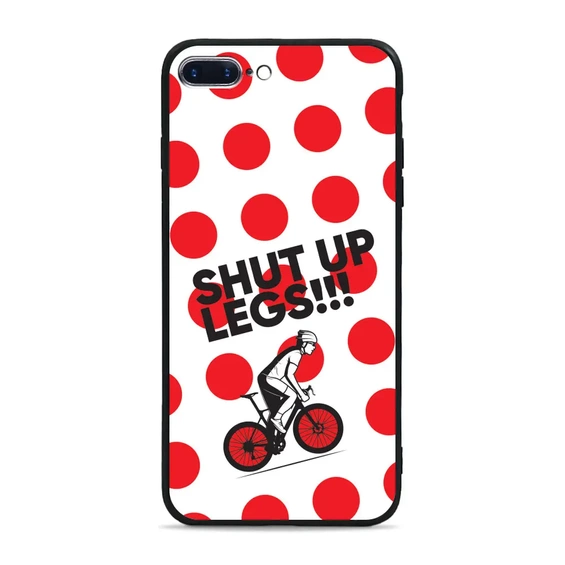 Phone Glossy Case Apple iPhone 8 Plus - Design GD08G