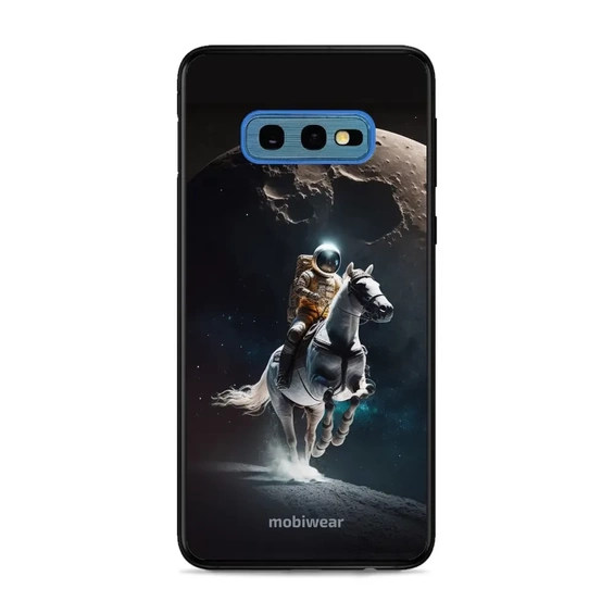 Phone Glossy Case Samsung Galaxy S10e - Design G004G