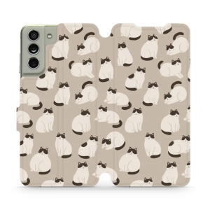 Phone Case Samsung Galaxy S21 FE - Design V160S