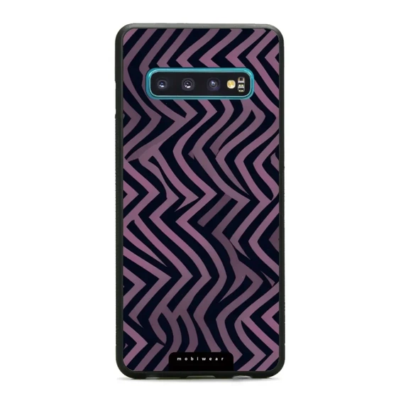 Phone Glossy Case Samsung Galaxy S10 - Design GA55G