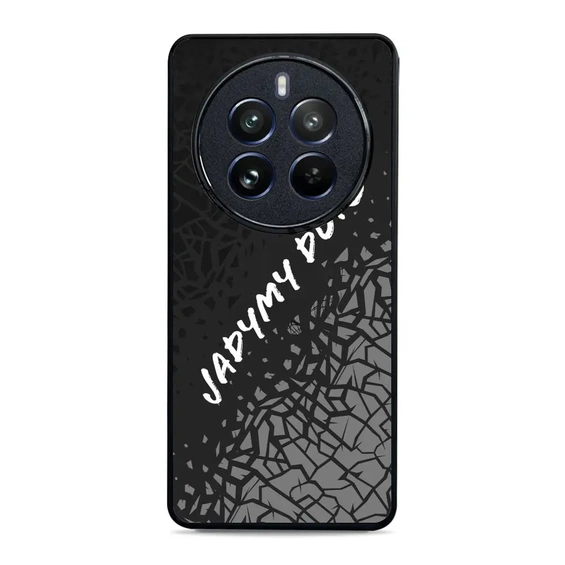 Phone Glossy Case Realme 12 Pro 5G - Design G08GZ