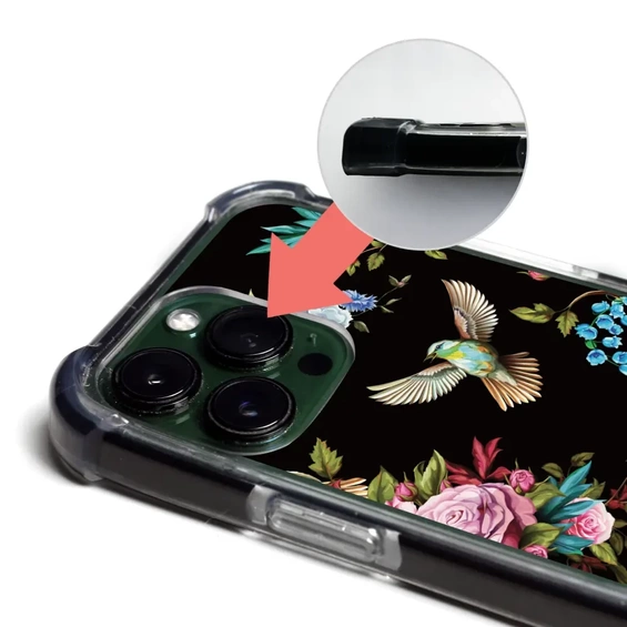 Case MagSafe Elite Bumper for Apple iPhone X - Design D007D