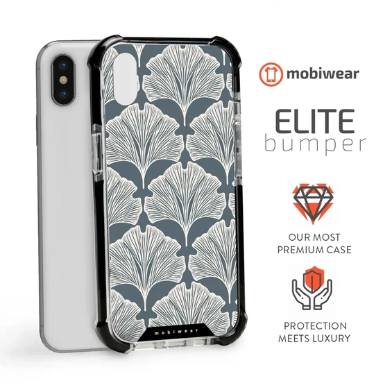 Hülle MagSafe Elite Bumper für Apple iPhone XS - Farbe DA43D