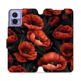 Etui do Motorola Edge 30 Neo - wzór VP45S