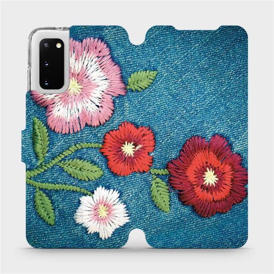 Phone Case Samsung Galaxy S20 - Design MD05P