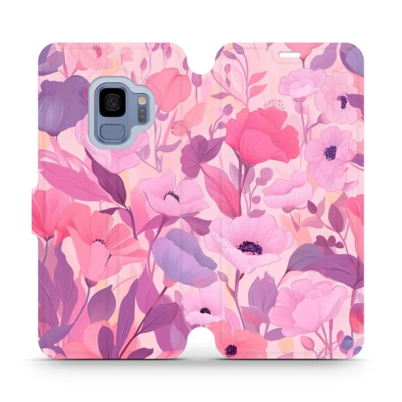 Phone Case Samsung Galaxy S9 - Design VP74S