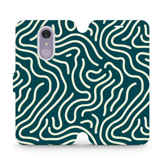 Etui do LG Q7 - wzór VA61S