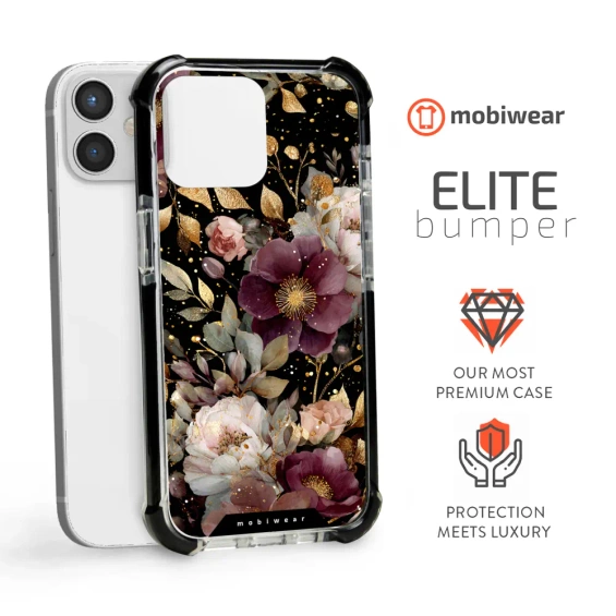 Case MagSafe Elite Bumper for Apple iPhone 12 mini - Design D169D