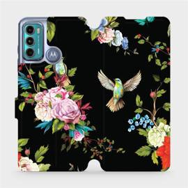 Phone Case Motorola Moto G60 - Design VD09S