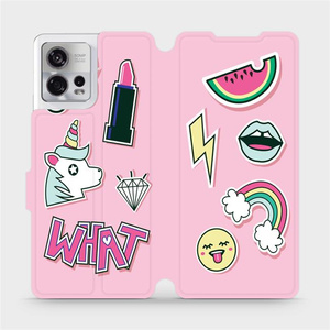 Phone Case Motorola Edge 30 Fusion - Design M129S