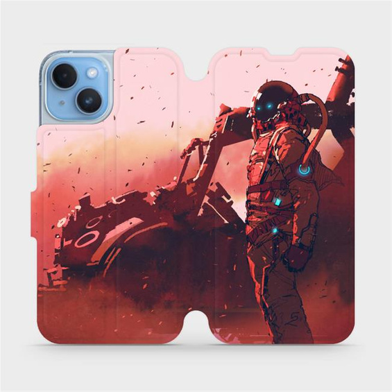 Hülle für Apple iPhone 14 - Farbe MA09S