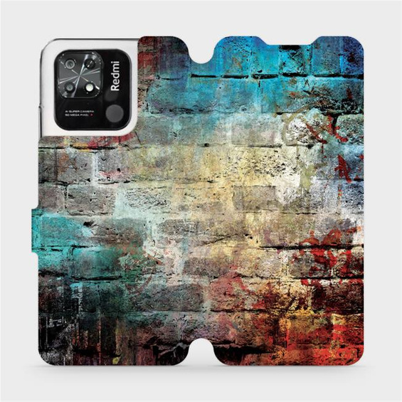 Etui do Xiaomi Redmi 10C - wzór V061P