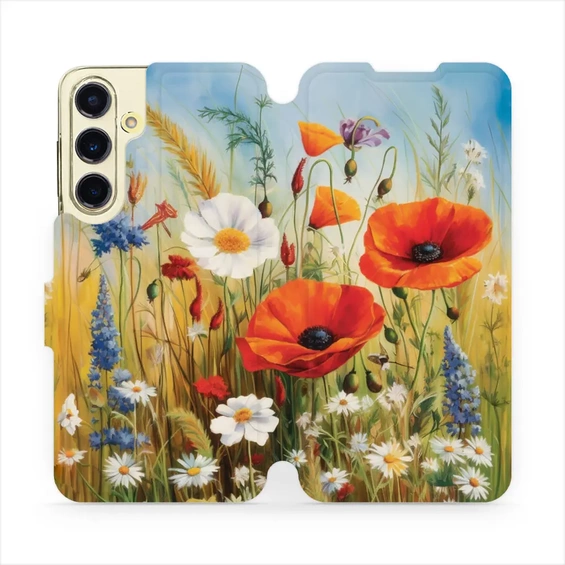Phone Case Samsung Galaxy S24 FE - Design VP43S
