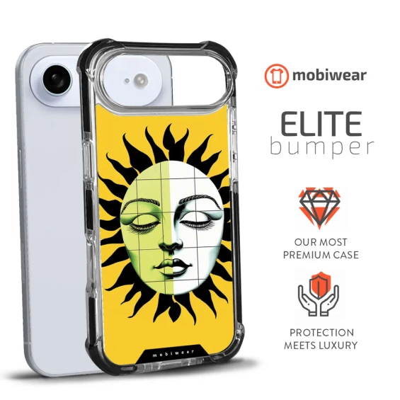 Case MagSafe Elite Bumper for Apple iPhone 17 Air - Design D024D