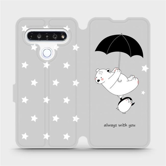 Phone Case LG K61 - Design MH08P