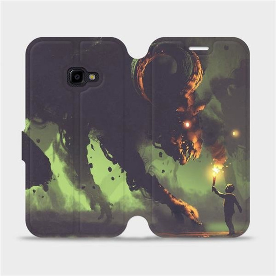 Etui do Samsung Galaxy Xcover 4 - wzór VA08P