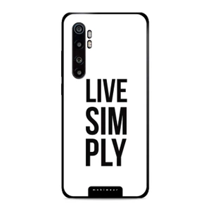 Phone Glossy Case Xiaomi Mi Note 10 Lite - Design G070G