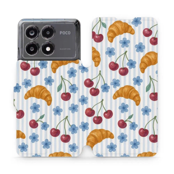 Phone Case Xiaomi POCO X6 Pro - Design VP85S
