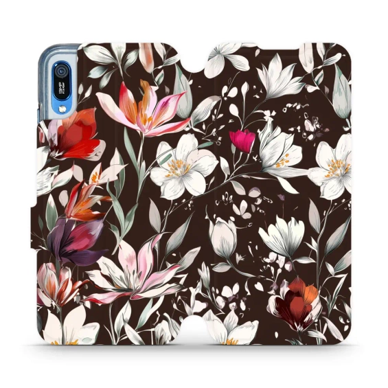 Etui do Huawei Y6 2019 - wzór VP72S