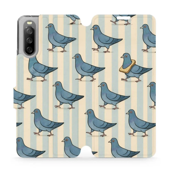 Phone Case Sony Xperia 10 III - Design VP91S