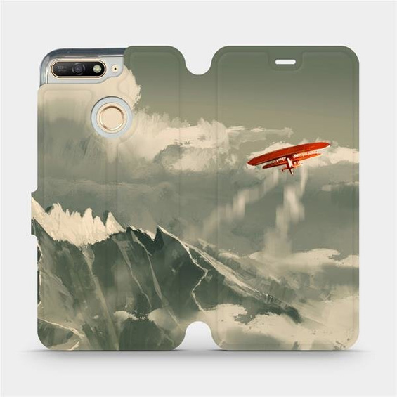 Phone Case Huawei Y6 Prime 2018 - Design MA03P